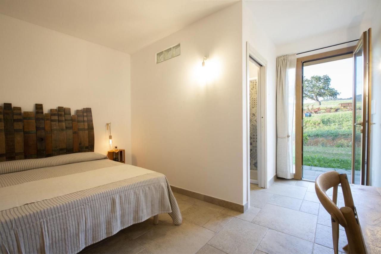 Agriturismo Casa Ricci Мальяно-ин-Тоскана Экстерьер фото