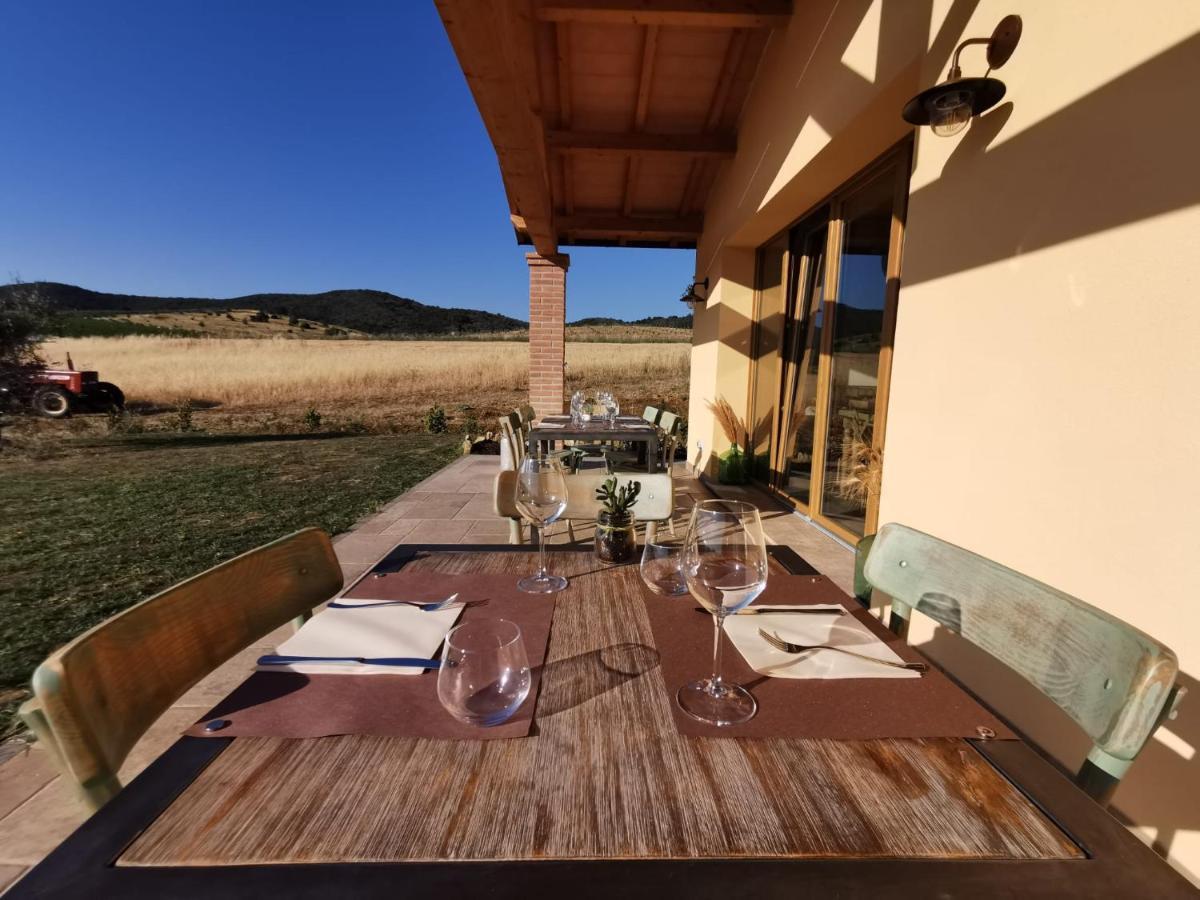 Agriturismo Casa Ricci Мальяно-ин-Тоскана Экстерьер фото