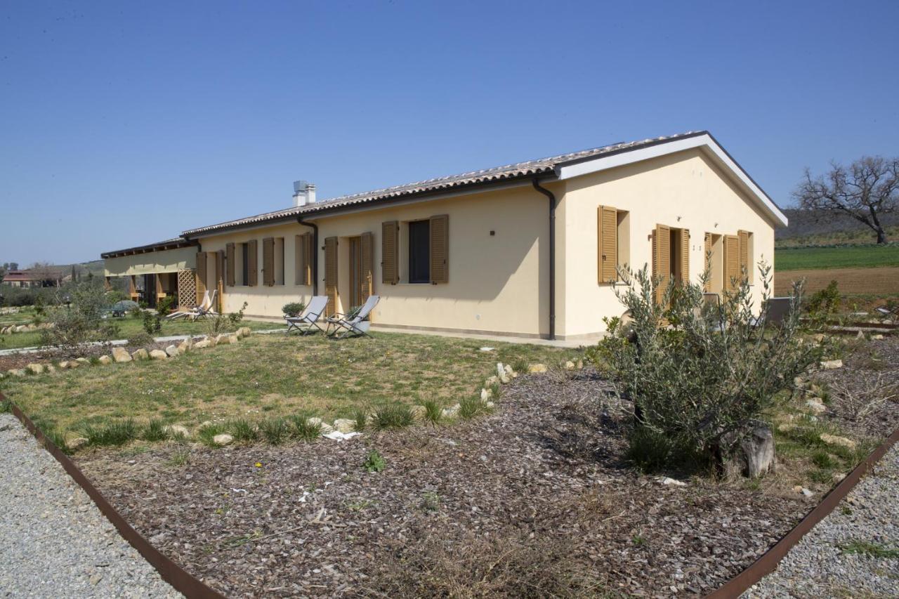 Agriturismo Casa Ricci Мальяно-ин-Тоскана Экстерьер фото