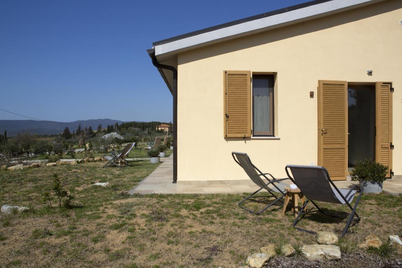 Agriturismo Casa Ricci Мальяно-ин-Тоскана Экстерьер фото