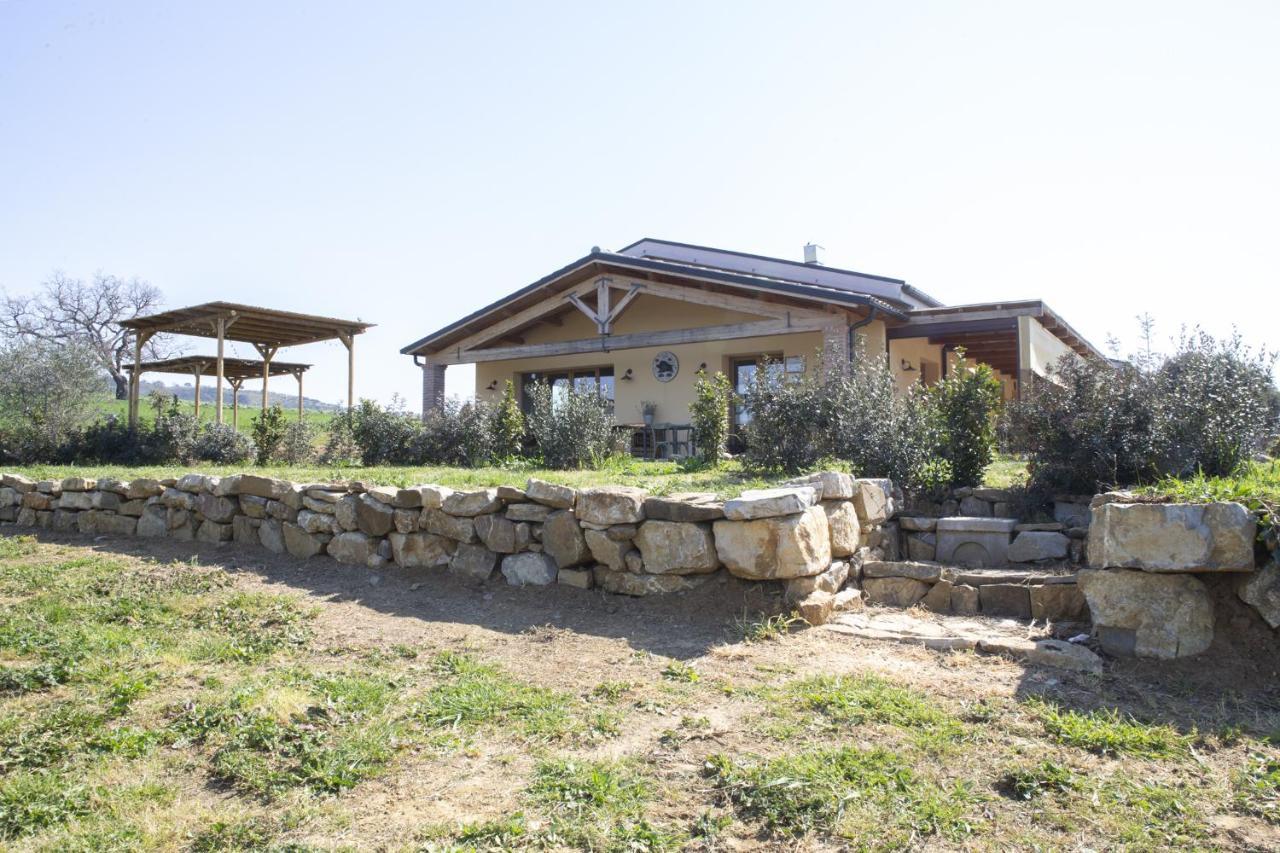 Agriturismo Casa Ricci Мальяно-ин-Тоскана Экстерьер фото