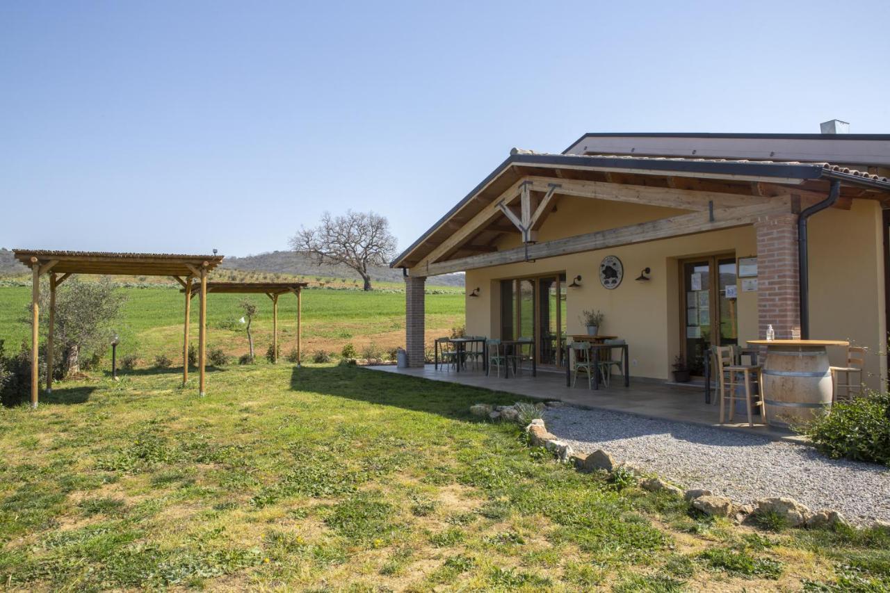 Agriturismo Casa Ricci Мальяно-ин-Тоскана Экстерьер фото