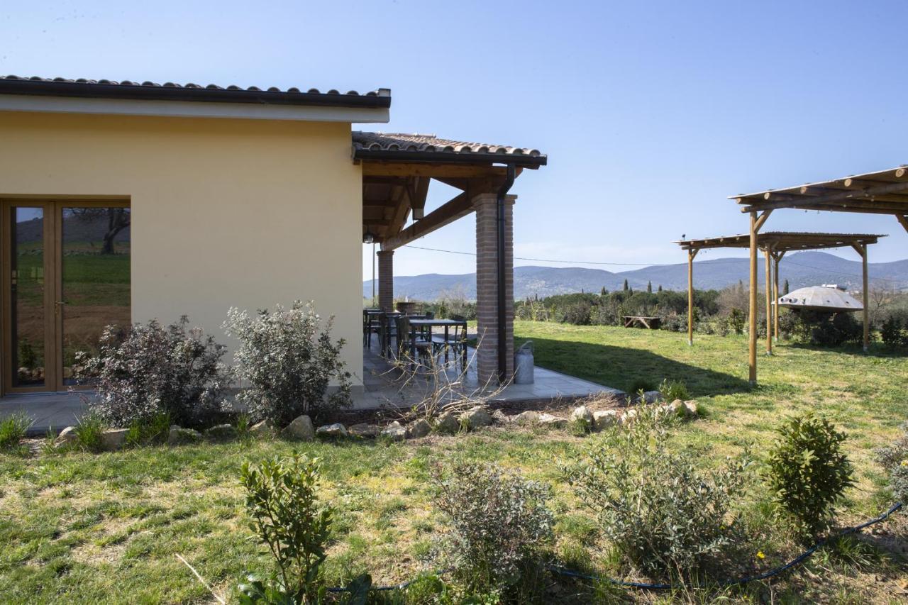 Agriturismo Casa Ricci Мальяно-ин-Тоскана Экстерьер фото