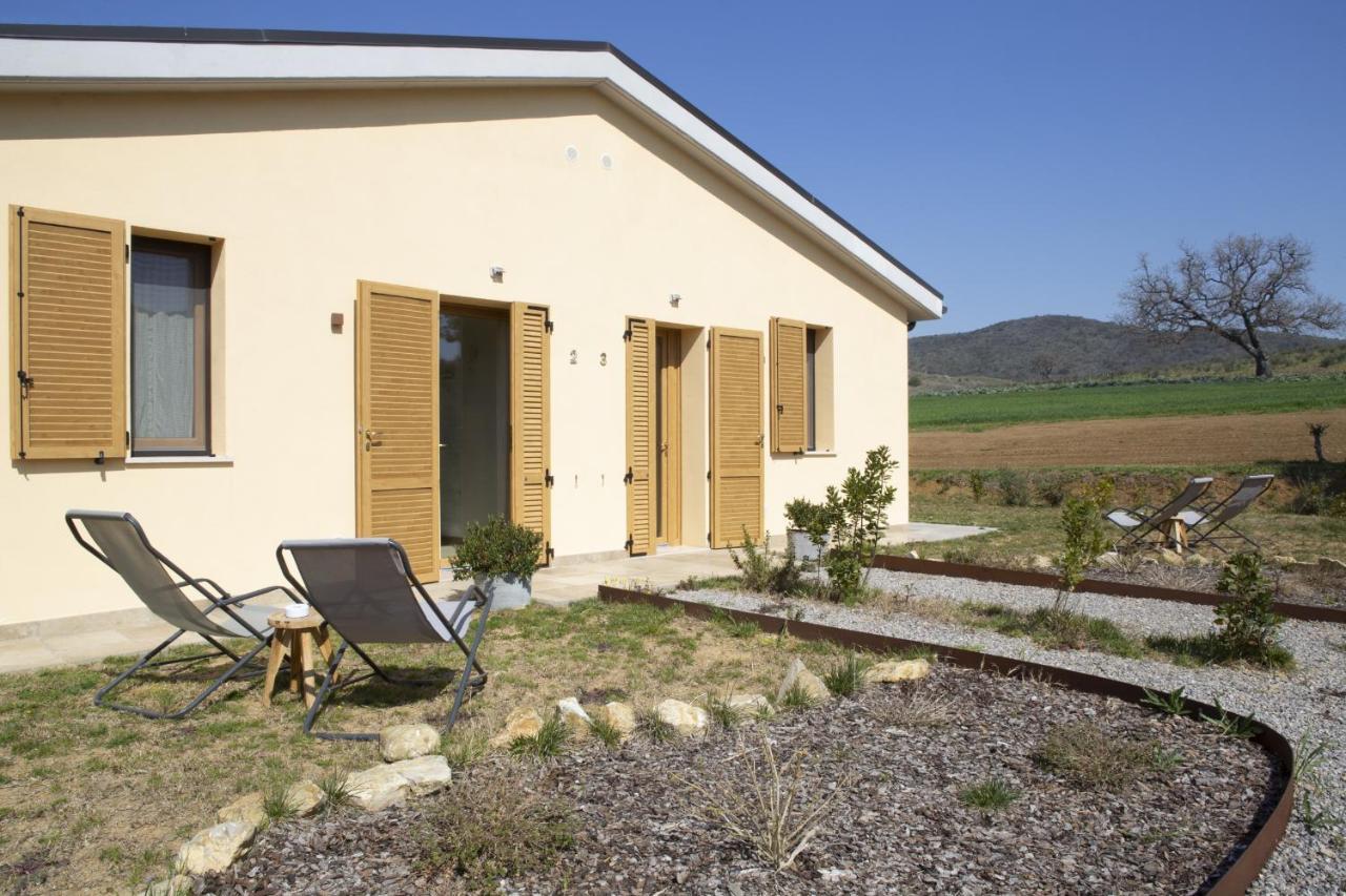 Agriturismo Casa Ricci Мальяно-ин-Тоскана Экстерьер фото