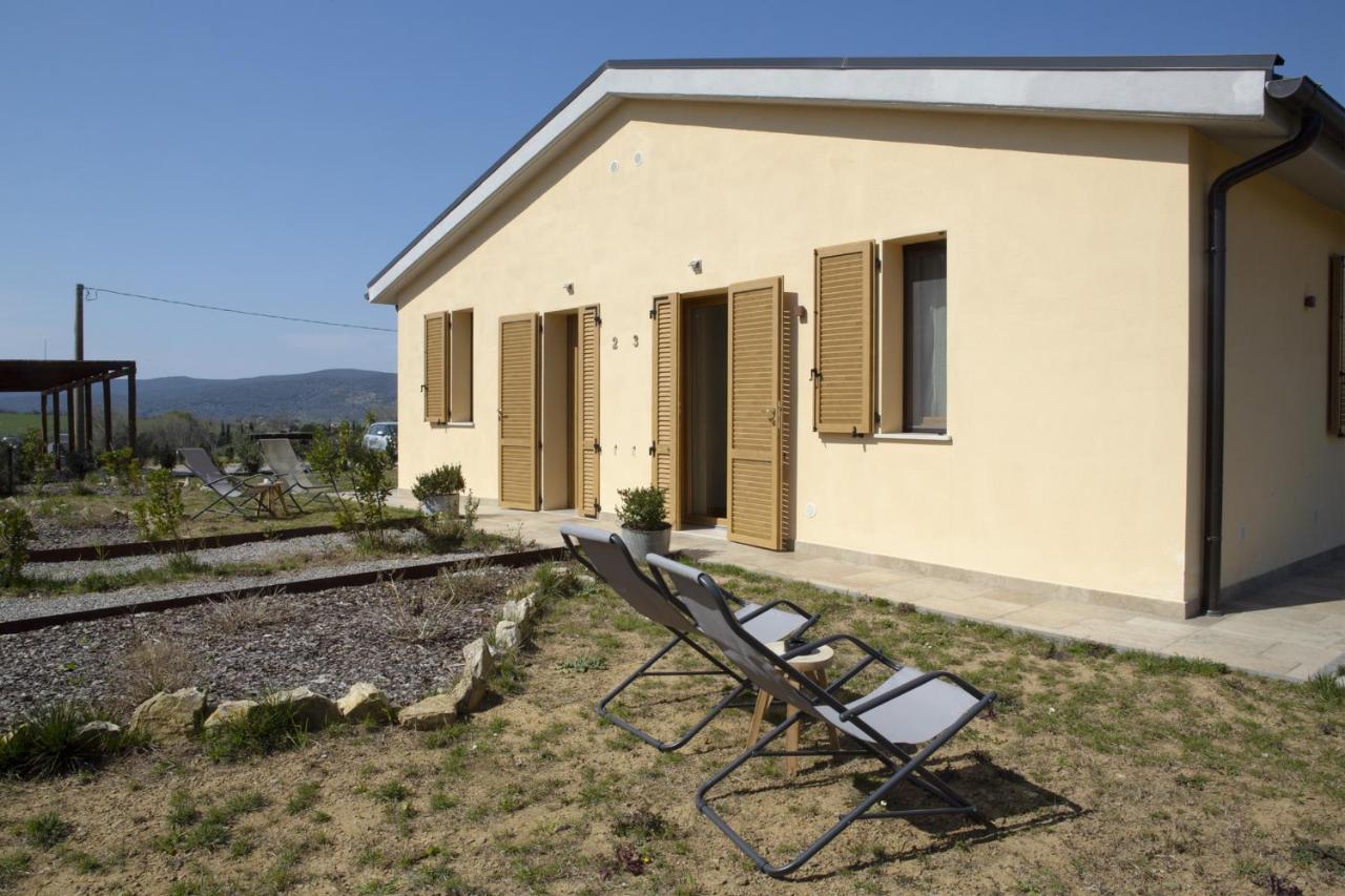 Agriturismo Casa Ricci Мальяно-ин-Тоскана Экстерьер фото