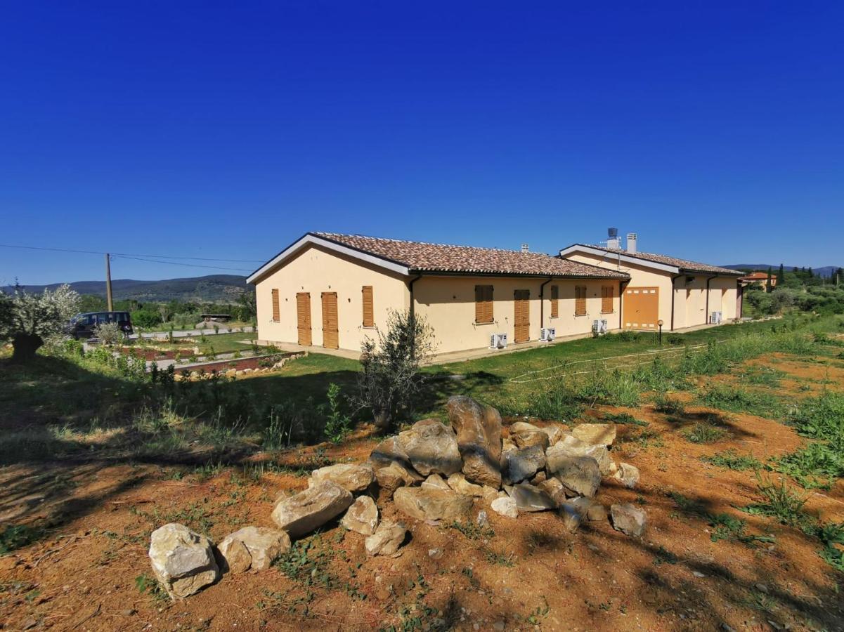 Agriturismo Casa Ricci Мальяно-ин-Тоскана Экстерьер фото