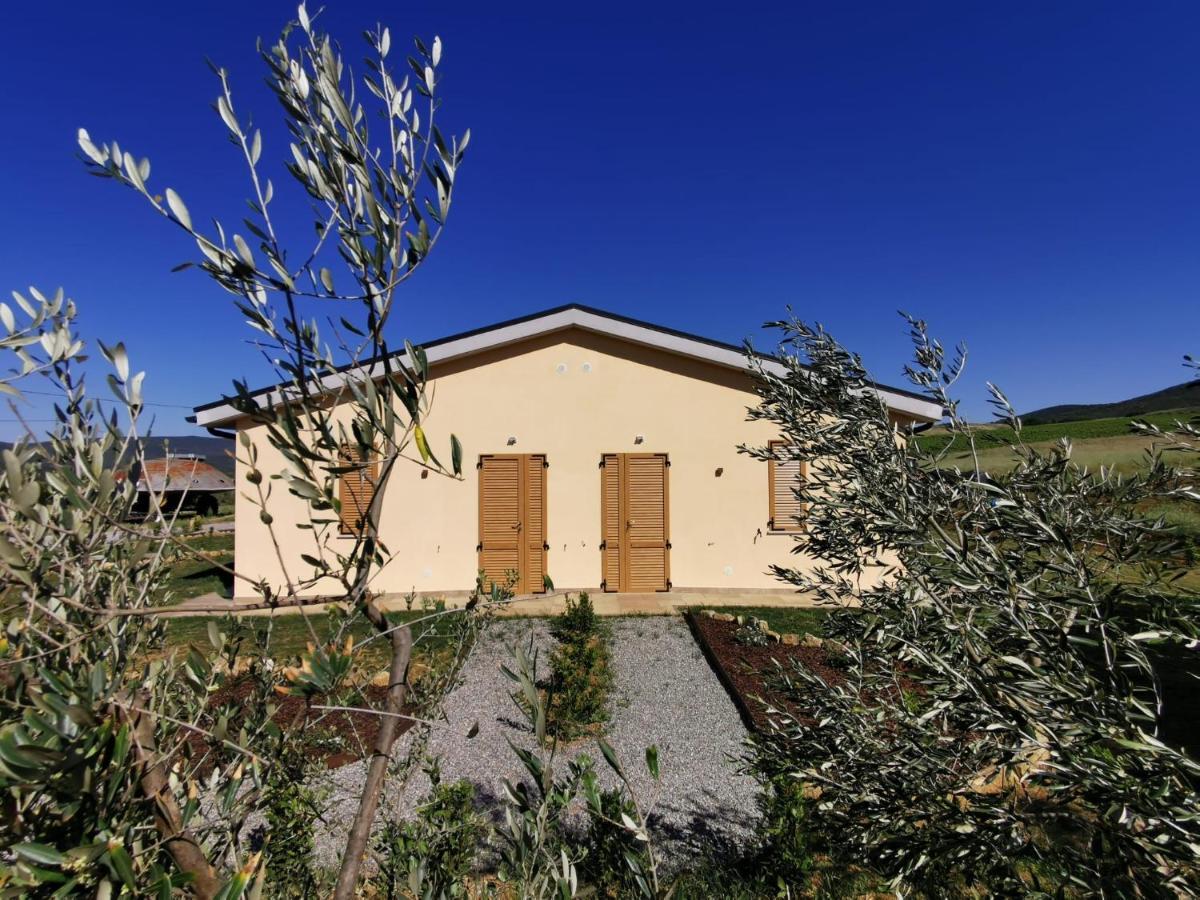 Agriturismo Casa Ricci Мальяно-ин-Тоскана Экстерьер фото
