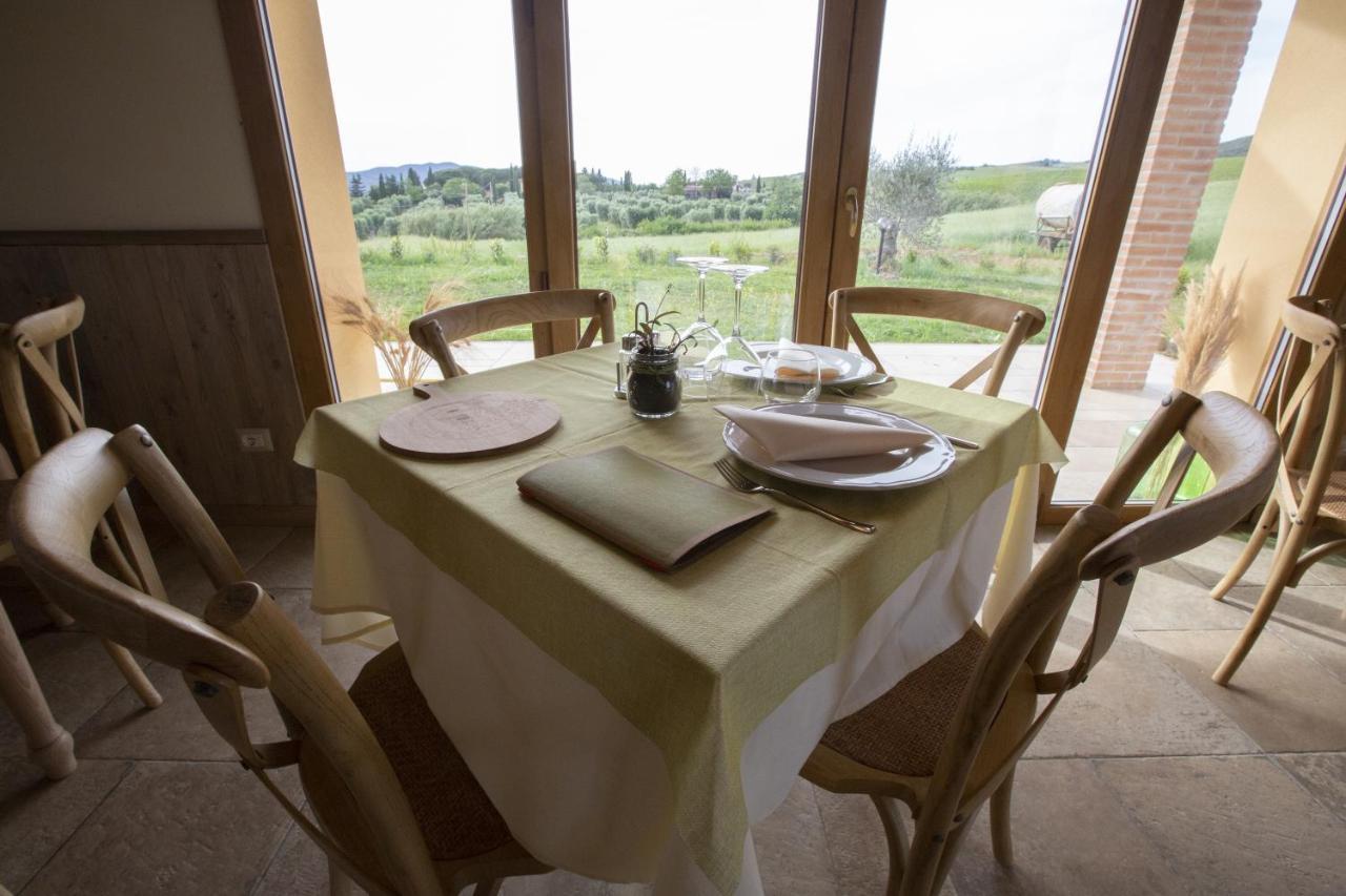 Agriturismo Casa Ricci Мальяно-ин-Тоскана Экстерьер фото