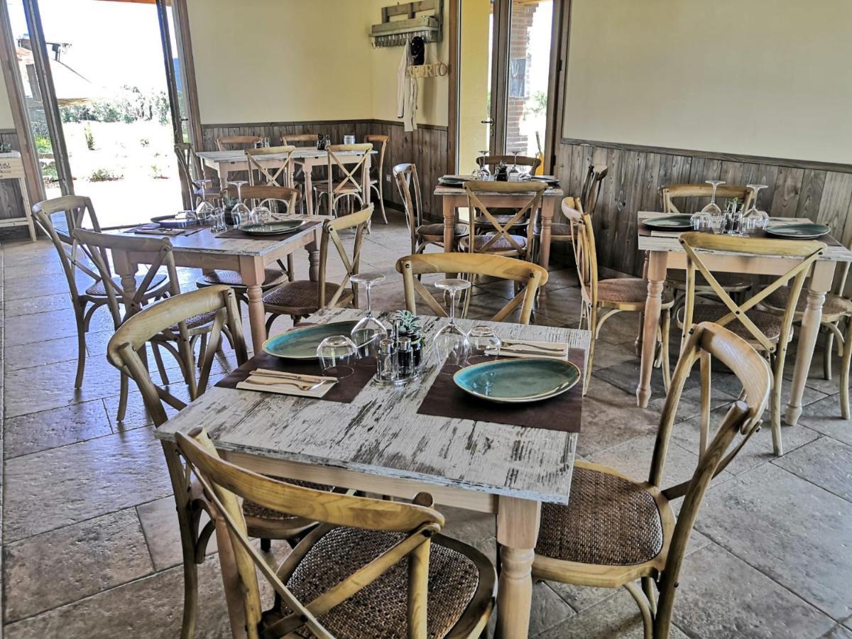 Agriturismo Casa Ricci Мальяно-ин-Тоскана Экстерьер фото