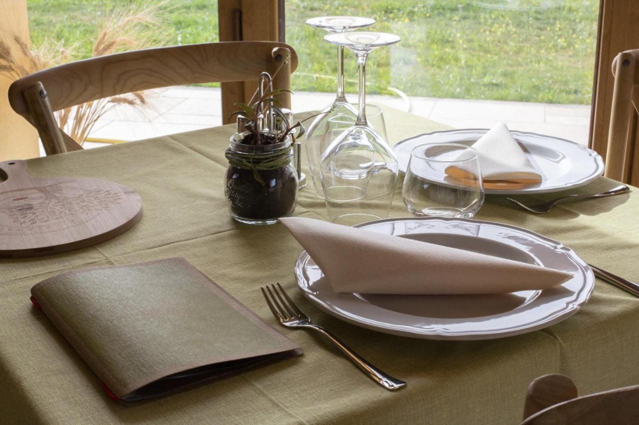 Agriturismo Casa Ricci Мальяно-ин-Тоскана Экстерьер фото